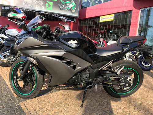 Kawasaki Ninja 300 R