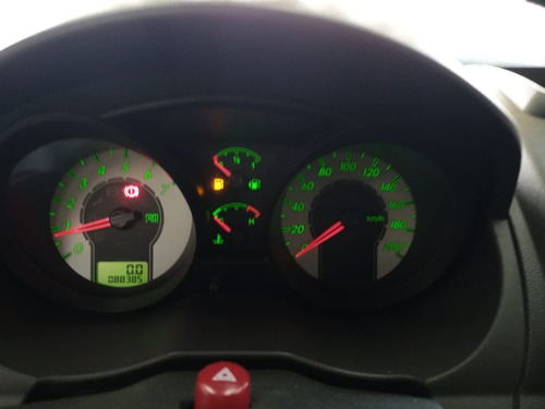 Fiesta Sedan 1.6 Flex Completo 2010