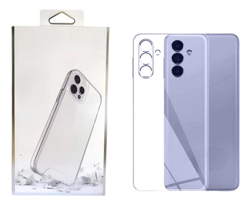 Capa Capinha Case Proteção Space Slim Para A34 + Privacidade