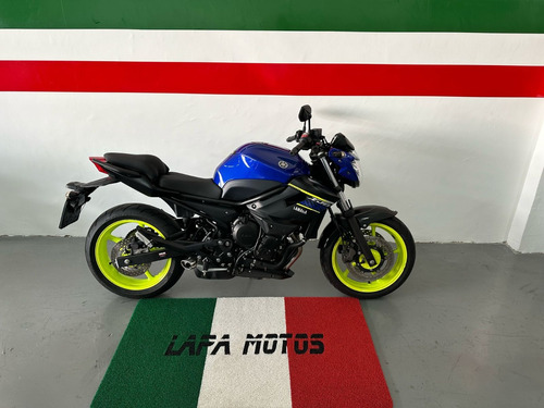 Yamaha Xj6n Abs 2019