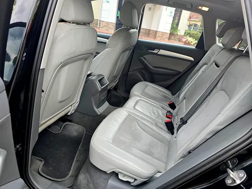 Audi Q5 2.0 Tfsi Quattro Ambition Plus