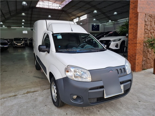 Imagem 2 de 9 de Fiat Fiorino 1.4 Mpi Furgão Hard Working 8v Flex 2p Manual
