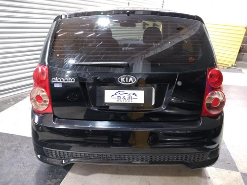 Kia Picanto Ex 1.0 Gasolina Manual