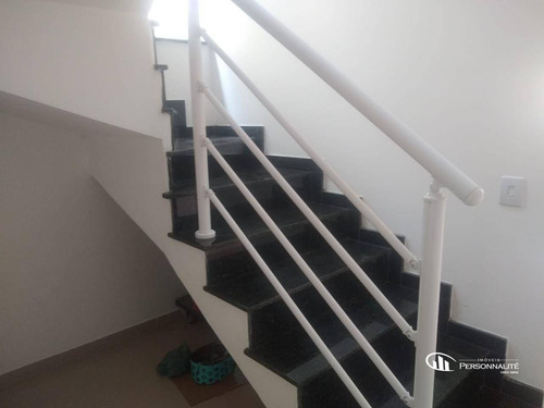 Imagem 14 de 20 de Sobrado Com 3 Suites No Bairro Assunção - So0275