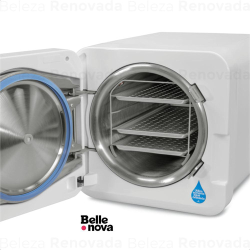 Autoclave Cristofoli Vitale Class 21l Esterilização