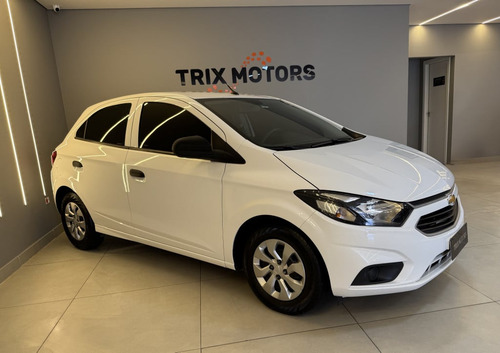 Chevrolet Onix 1.0 MPFI JOY 8V FLEX 4P MANUAL