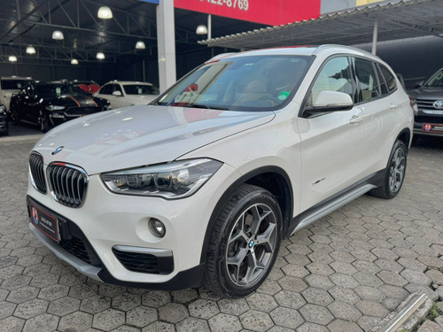 BMW X1 2.0 Sdrive20i X-line Active Flex 5p