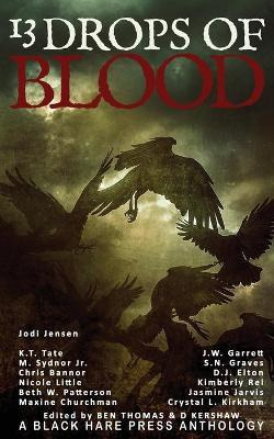 Libro 13 Drops Of Blood - Jodi Jensen