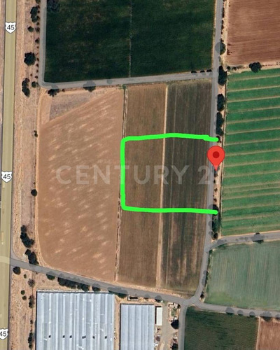 Terreno Rustico En Venta En Rincon De Romos