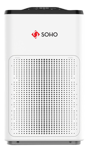 Purificador De Aire Soho S25 Hasta 25mt2