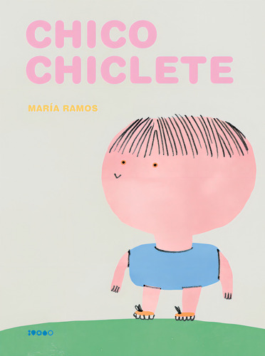 Chico Chiclete, De Ramos, Maria., Vol. 1. Editorial Baiao, Capa Mole Em Português