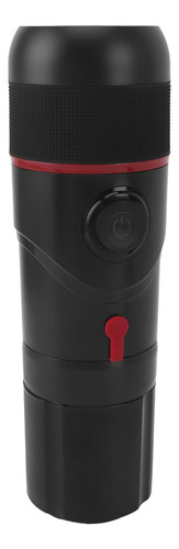 Cafetera Portátil 3 En 1 Cápsulas