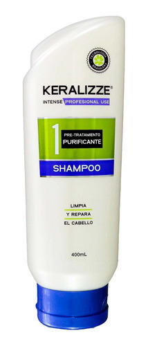 Shampoo Purificante 1 Keralizze - mL a $75