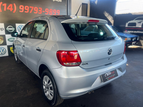 Volkswagen Gol 1.0 Trend Total Flex 5p