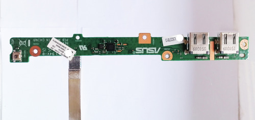 Puertos Usb Asus Eeebook X205ta X205t X205 Orig (Usado)
