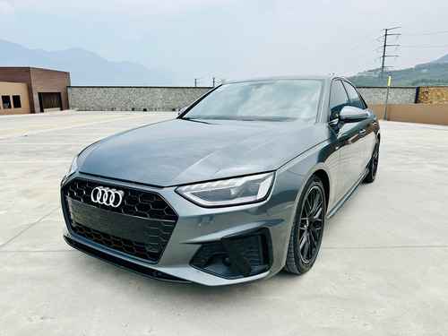 Audi A4 2.0 T S Line Quattro 252hp Dsg