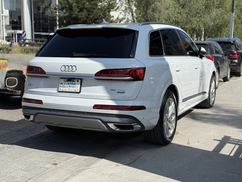 Audi Q7 3.0 Tfsi 55 Tfsi S Line Quattro Mhev 340Hp At
