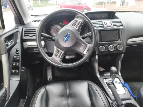 Subaru Forester 2.0 Cvt