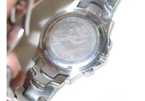 Tag heuer link clearance calibre 36 yoshikatsu kawaguchi