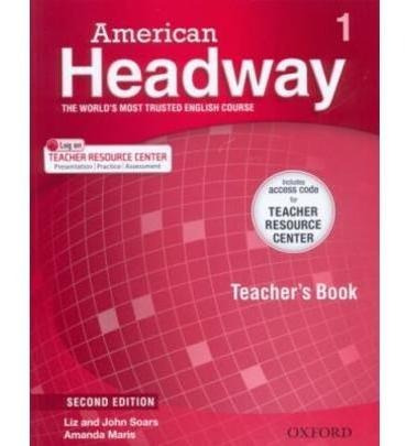 American Headway 1 - Teacher´s Book - 2nd Edition