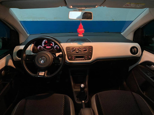 Volkswagen Cross Up 1.0 Mpi 12v Flex 4p Manual