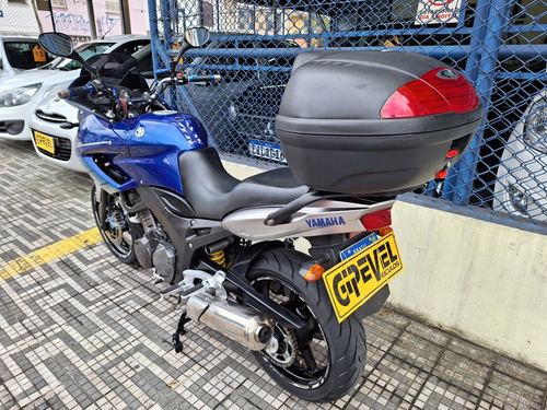 Yamaha Tdm Twin 900 Gipevel