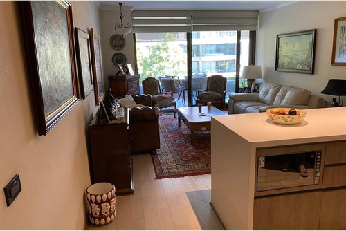 Oportunidad Departamento Lo Barnechea
