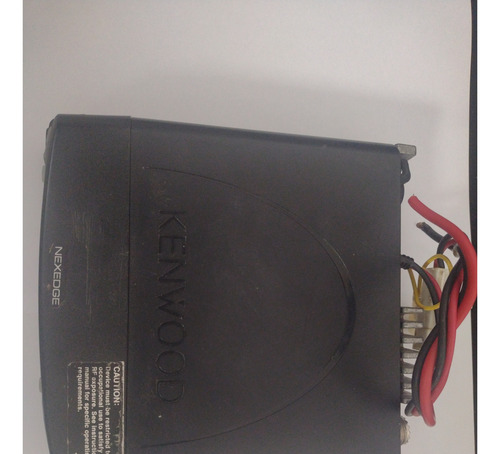 Radio Kenwood Móvil Nx-800, El Puro Transceptor (Usado)