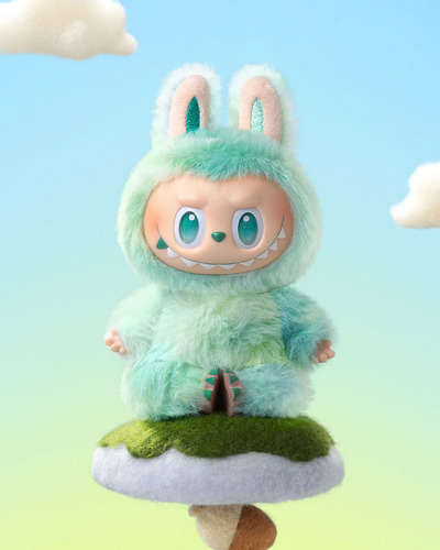 Labubu The Monsters Big Into Energy Series - Vinyl Plush