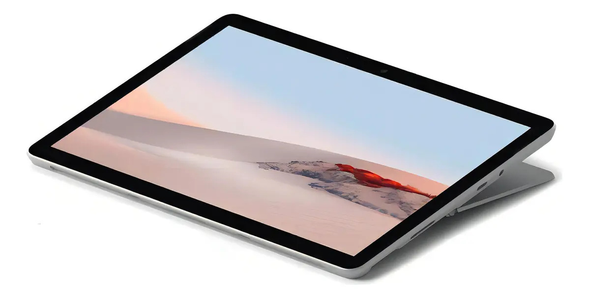 極美品 Surface Go 2 LTE Core m3 8GB SSD128 Tablet Microsoft Surface Go 2 de 10 pés e 4 polegadas Core M3 RAM8
