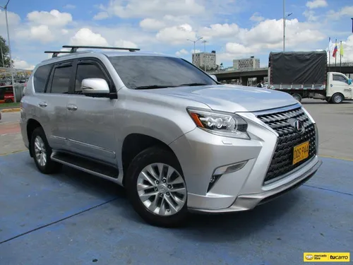 Lexus Gx 460 4x4 4600cc At Aa