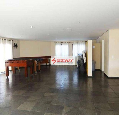 Imagem 16 de 23 de Apartamento À Venda, 78 M² Por R$ 430.000,00 - Sacomã - São Paulo/sp - Ap2165