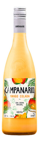 Campanario Mango Colada 700 Ml