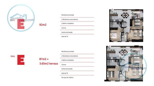 Imagen 18 de 18 de Preventa Departamento Centro