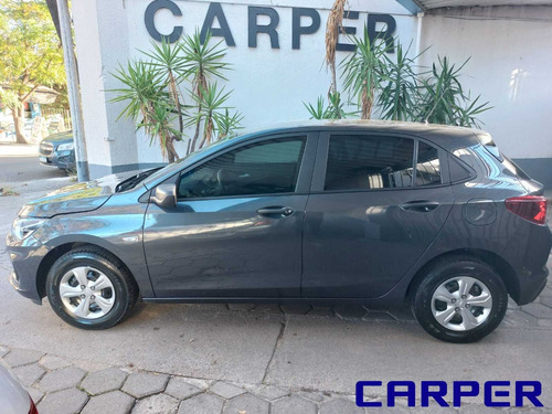 Imagen 6 de 25 de Chevrolet Nuevo Onix Ls 1.0 2024