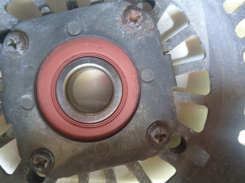 Tapa Alternador Chevrolet Esteem 1.6 Marca Denso Original (Usado)