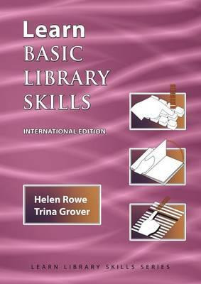 Libro Learn Basic Library Skills (international Edition) ...