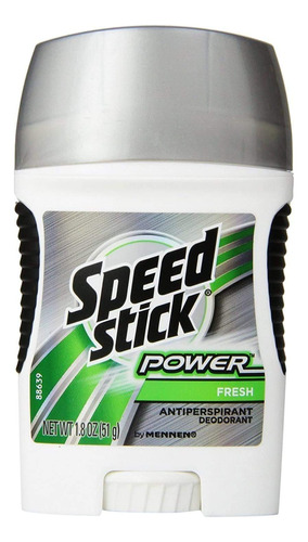 Speed Stick Power Desodorante Antitranspirante Para Hombres.