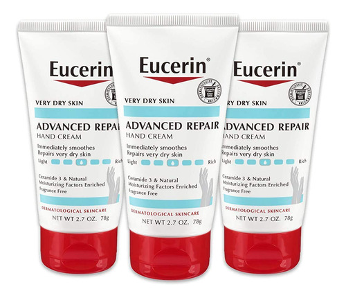 Eucerin Advanced Repair - Cr - 7350718:mL a $116990