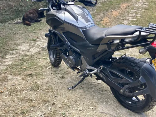 Honda Nc 750 X Modelo 2014