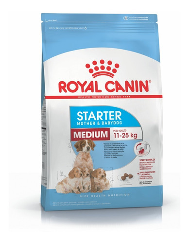 Royal Canin Medium Starter X 3kg Pet Shop Caba