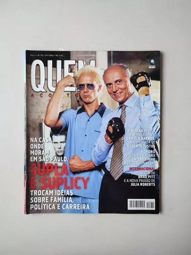 Revista Quem Acontece