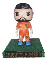 Comprar Funko Sergio Chiquito Romero Hecho En 3d Boca Juniors