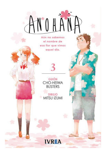 Anohana 03