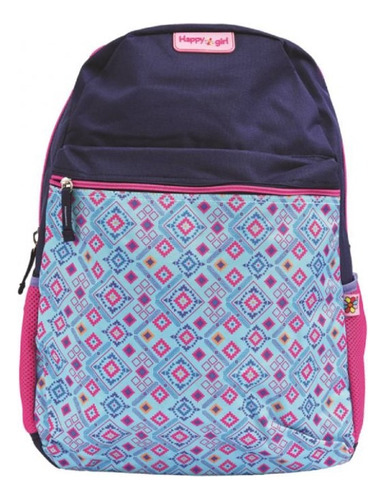 Mochila Happy Girl Primaria Backpack Vs3386