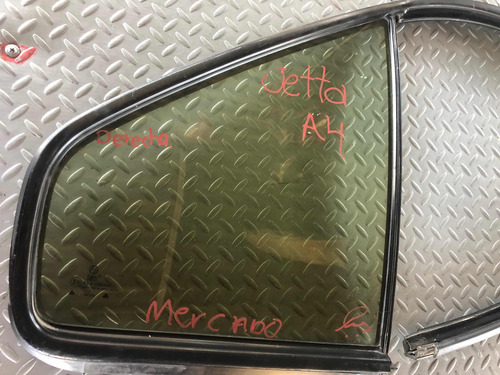 Aleta Derecha Trasera Jetta A4 Mod:99-10