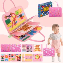 Comprar Tablero De Actividades Tablero De Actividades Para Niños Peq