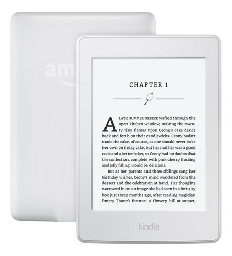 Amazon Kindle Paperwhite Gen7 6'' 300ppp 4gb Wifi Bt