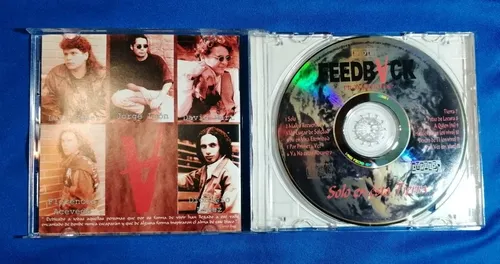 Rock Nacional (feedb Back) Cd