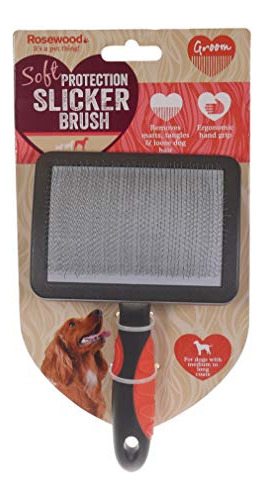 Cepillo Slicker Grande - Grooming Para Perros Y Zyya2